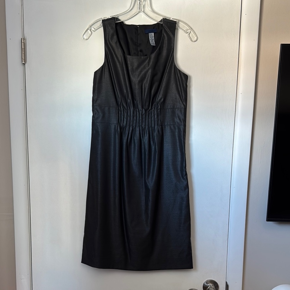 J. Crew Sleeveless Keyhole Dress
